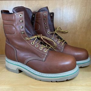 Hytest Safety Work Boots